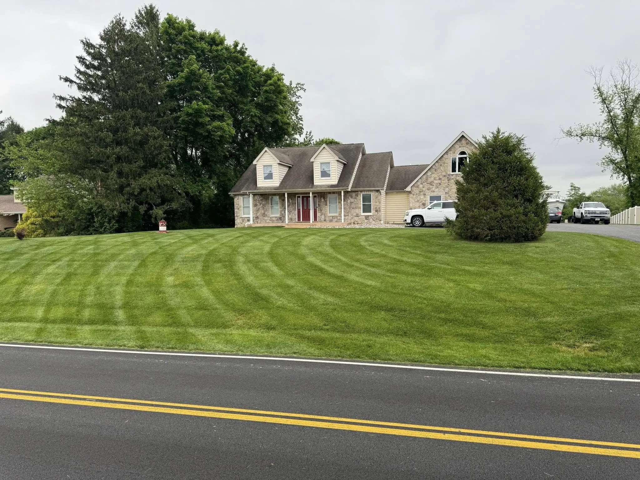 bel air md lawn care company