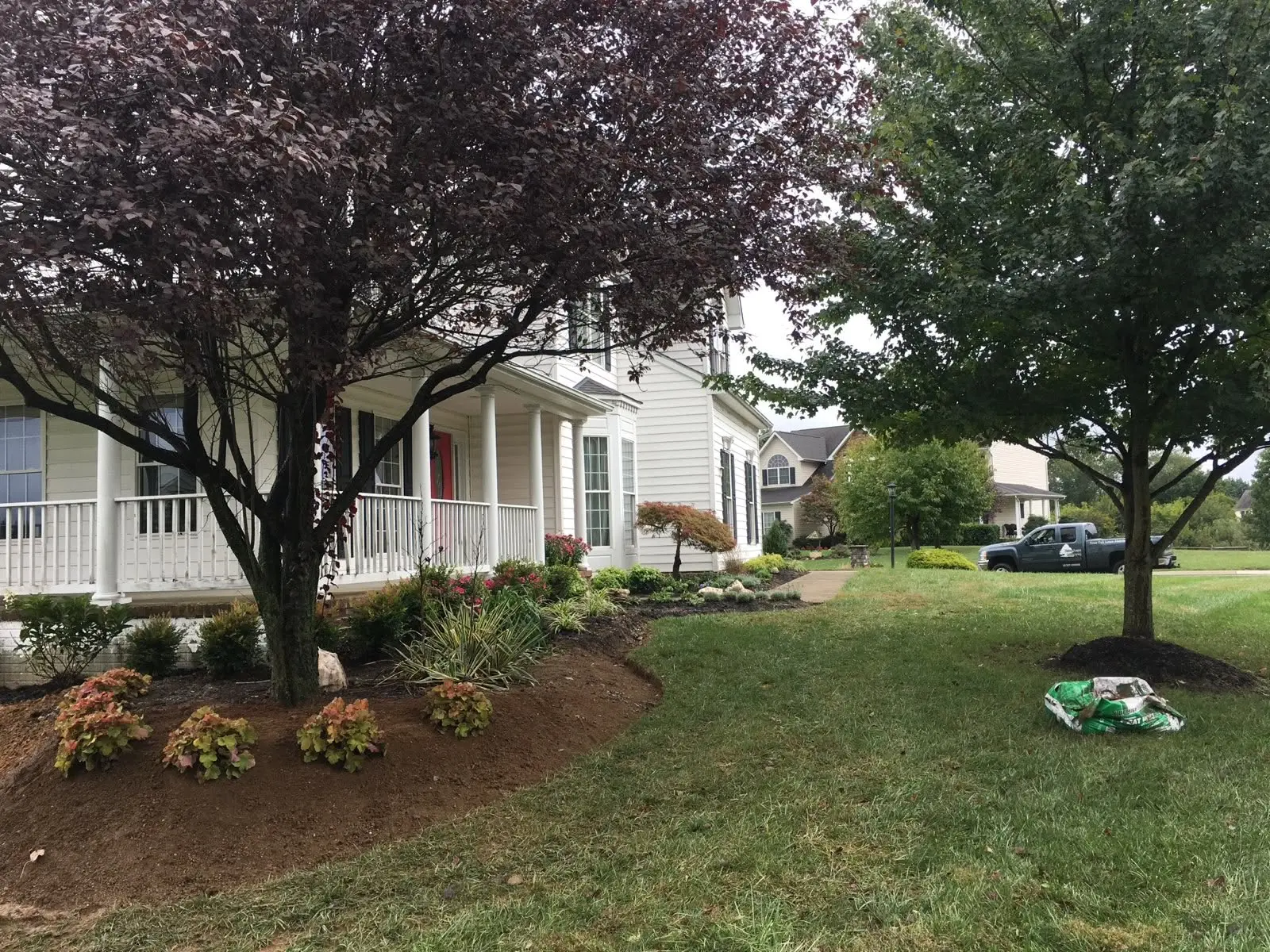 naturescapes unlimited landscaping services