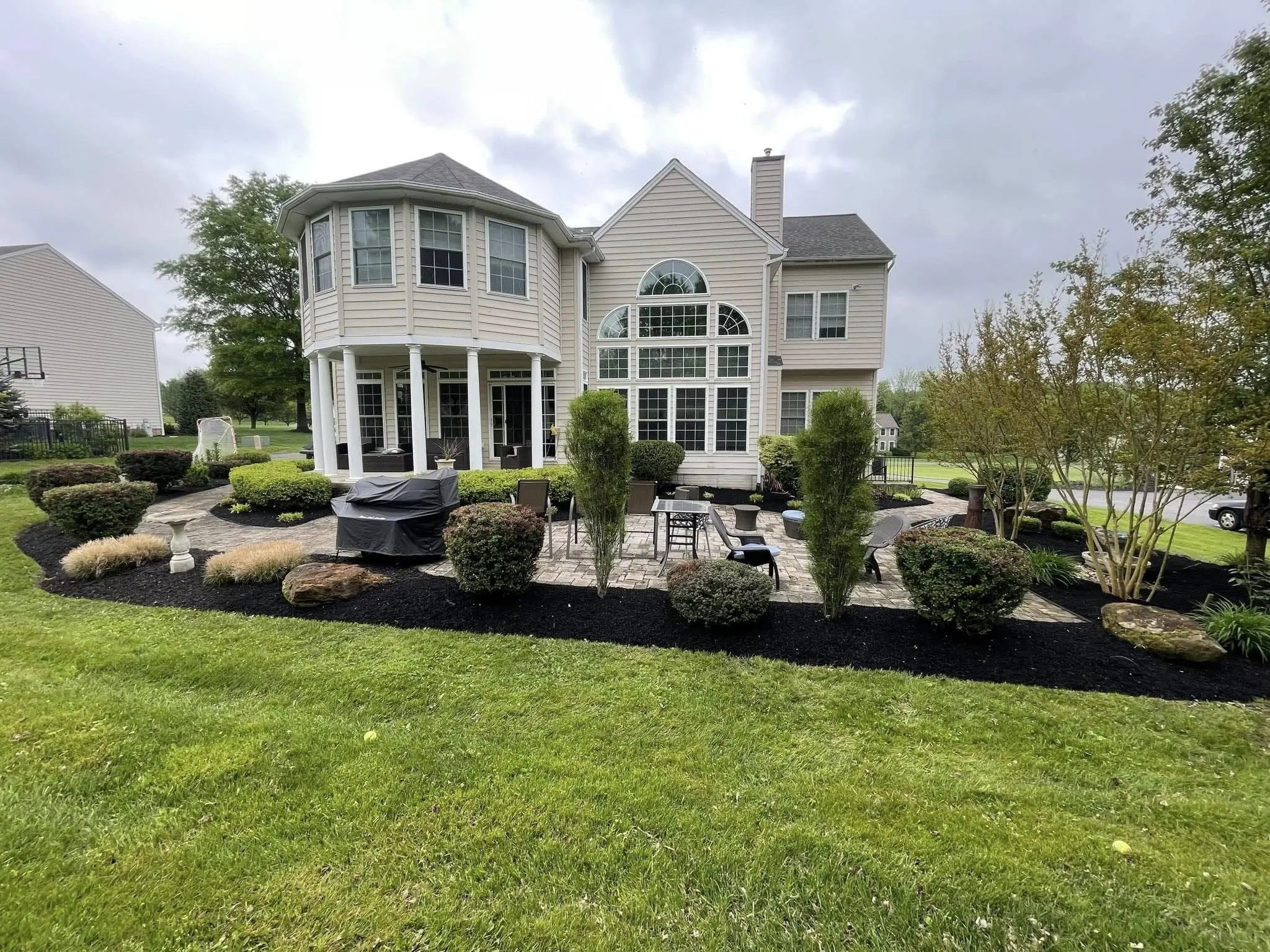 naturescapes unlimited landscaping services